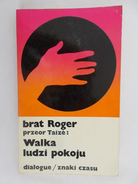 Brat Roger - Walka ludzi pokoju