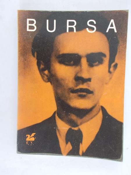 Bursa Andrzej - Poezje wybrane