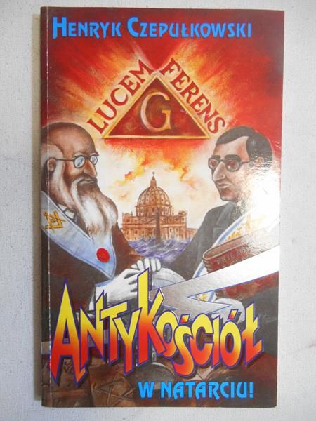 Antykościół w natarciu