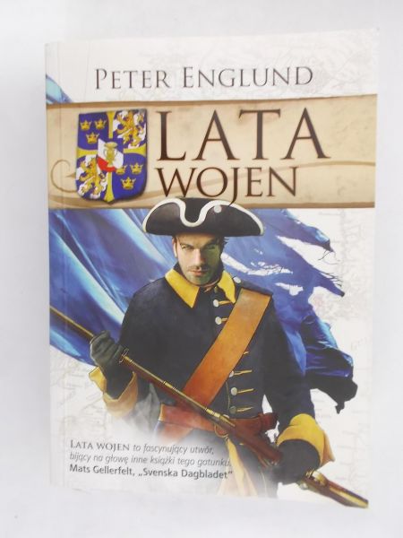 Englund Peter - Lata wojen