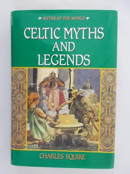 Celtic Myths and Legends