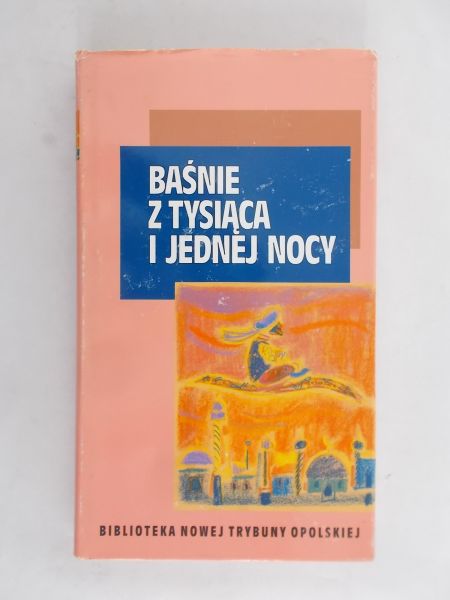 Baśnie z tysiąca i jednej nocy
