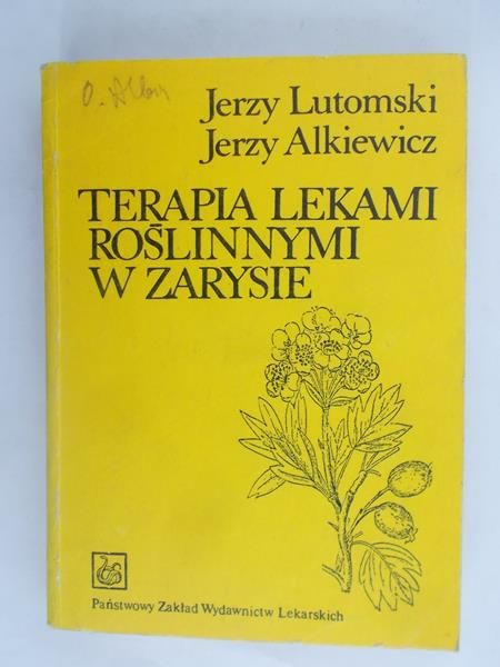 Terapia Lekami Roślinnymi W Zarysie