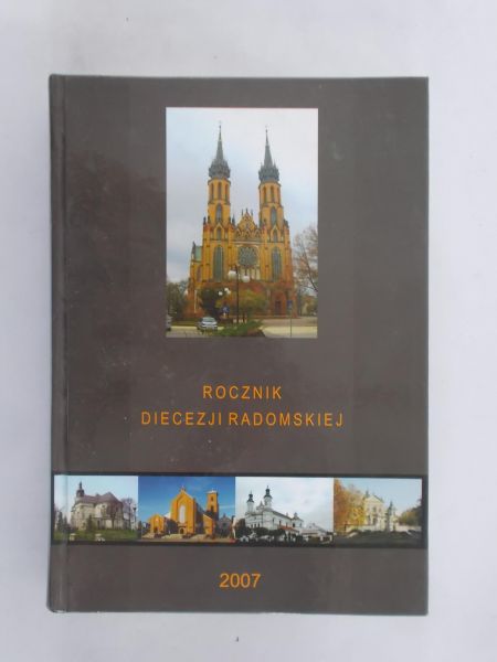 Fituch Marek (red.) - Rocznik diecezji Radomskiej 2007