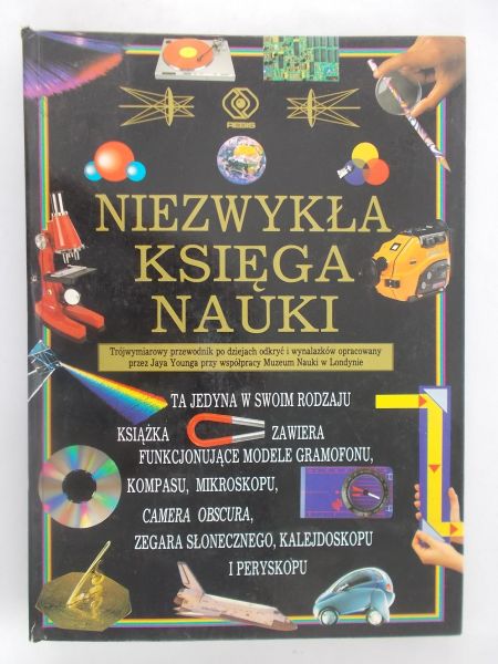 Niezwykła księga nauki