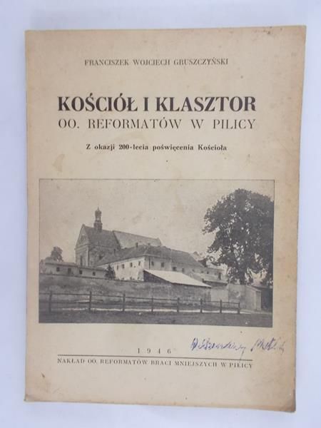 Kościół i Klasztor, 1946 r.