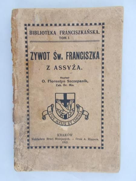 Żywot Św. Franciszka z Asyża