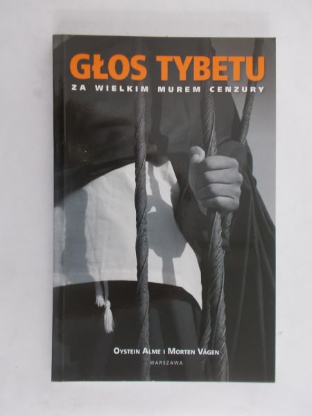 Głos Tybetu za wielkim murem cenzury