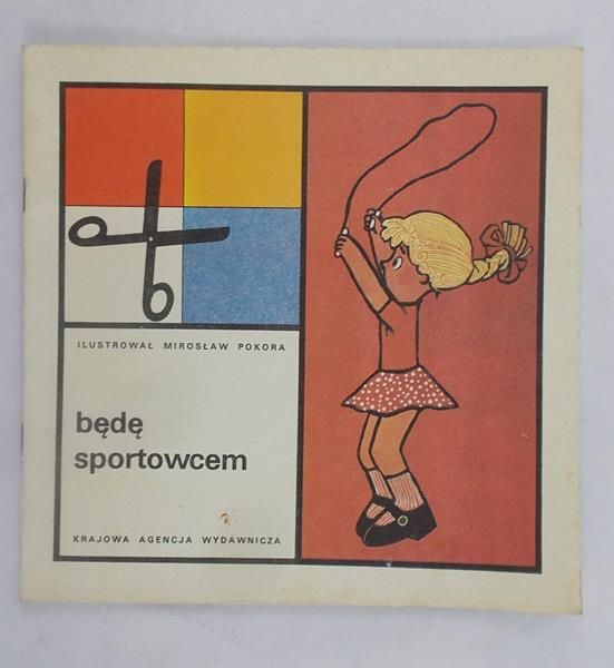 Będę sportowcem