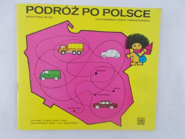 Podróże po Polsce