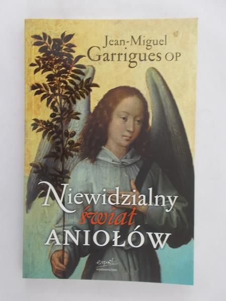 Niewidzialny Świat Anioł