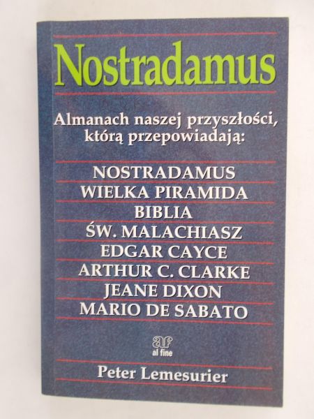 Nostradamus