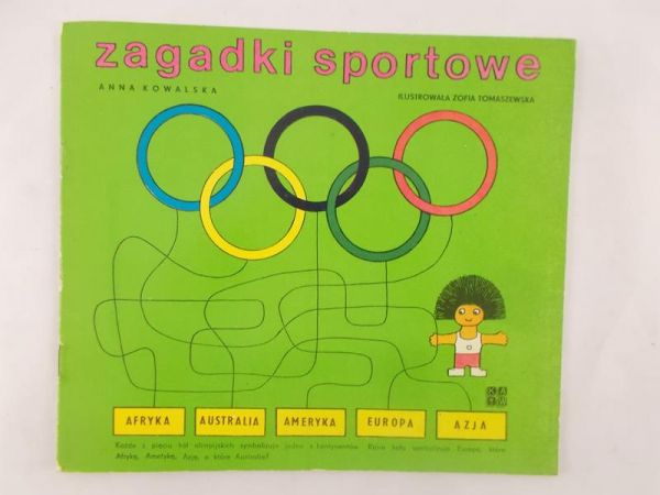 Zagadki sportowe