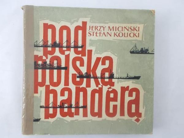 Miciński Jerzy - Pod polską banderą