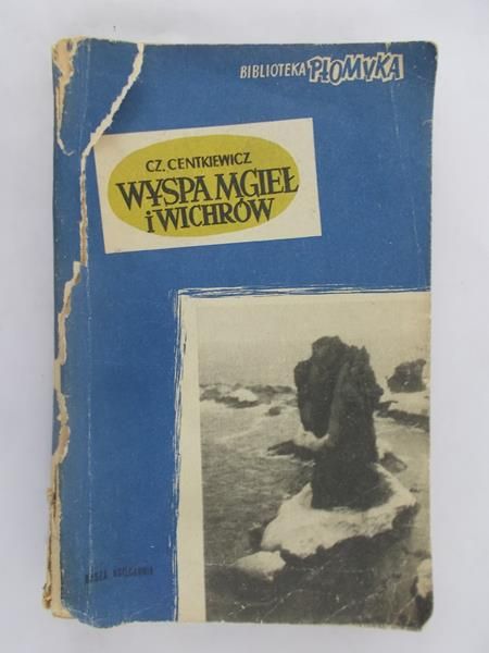 Wyspa mgieł i wichrów