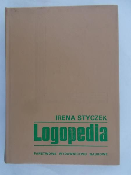Styczek Irena - Logopedia
