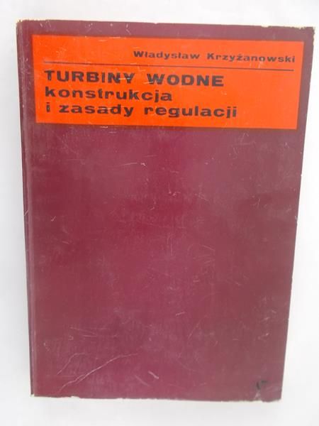 Turbiny Wodne