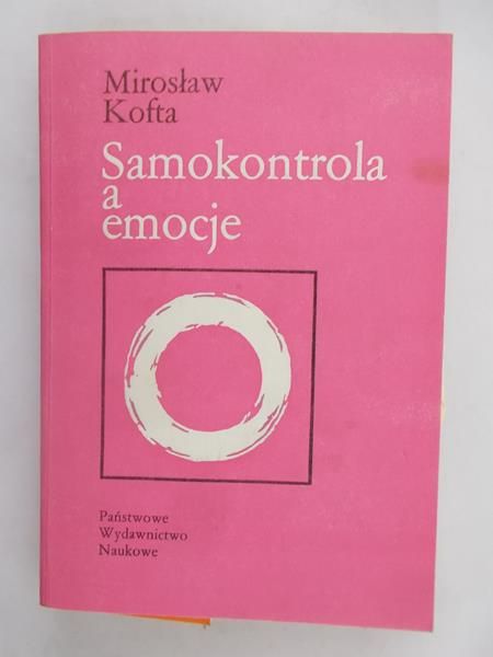 Samokontrola a emocje