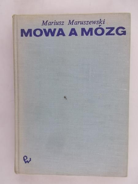 Mowa a mózg