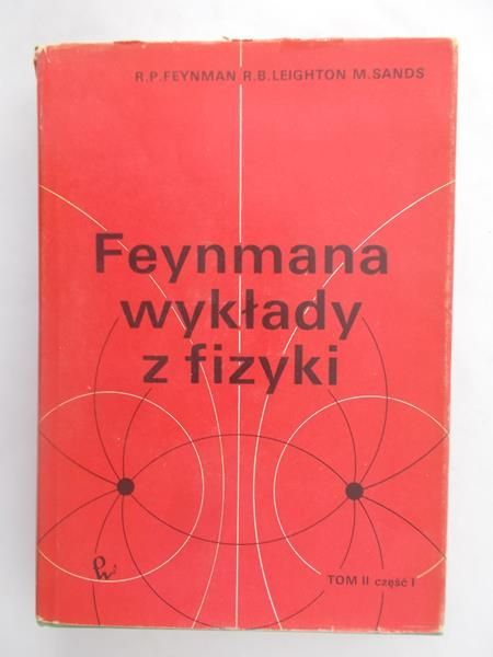 Feymana wykład z fizyki