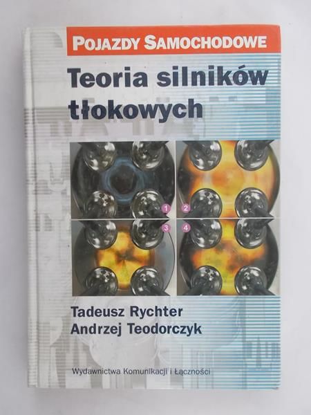 Teoria silników tłokowych