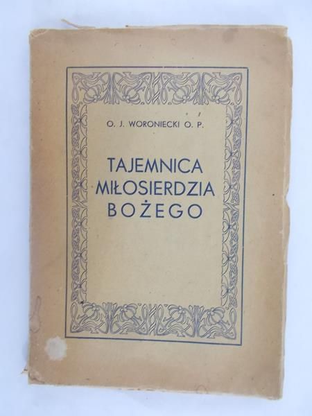 Tajemnica Miłosierdzia Bożego 1948 r