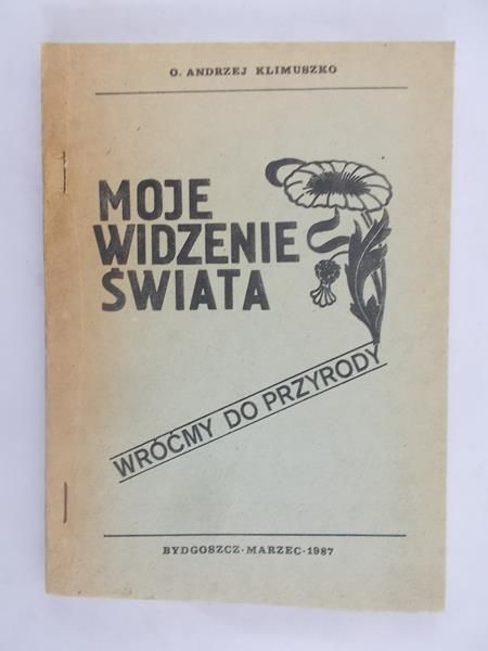 Moje widzenie świata