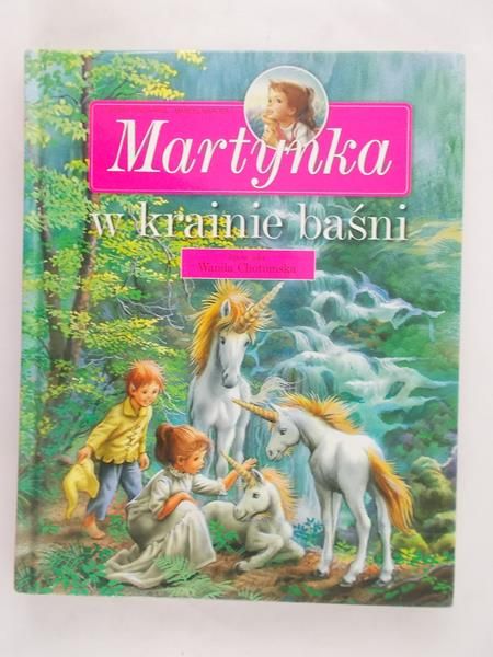 Chotomska Wanda - Martynka W Krainie Baśni