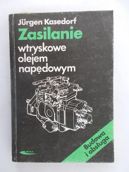 Zasilanie wtryskowe olejem napędowym