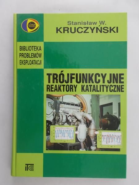 Trójfunkcyjne reaktory katalityczne