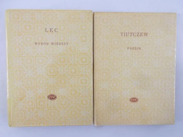 S. J. Lec,  - Wybór wierszy, Poezje