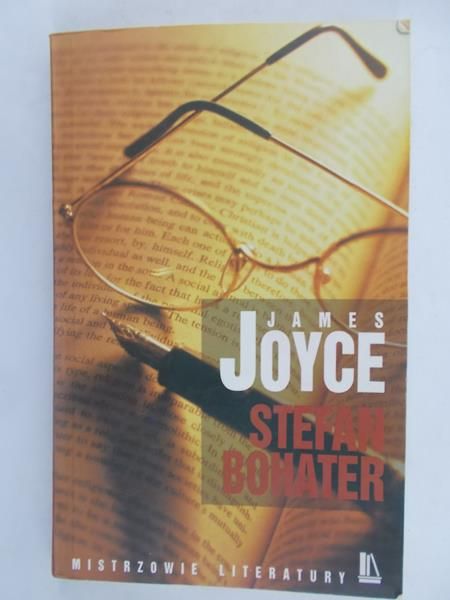 Joyce James - Stefan Bohater