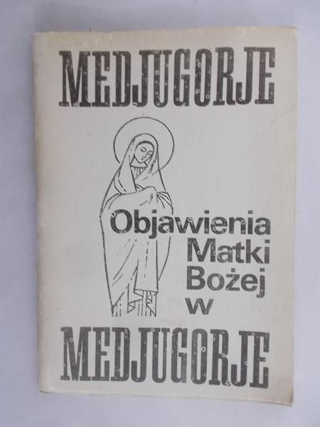 Objawienia w Medjugorje