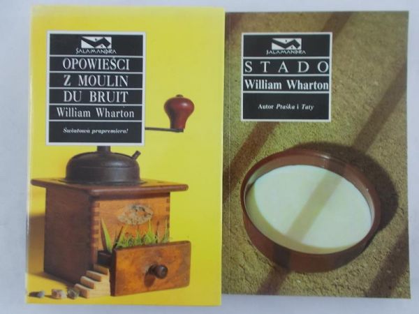 Opowieści z Moulin du Bruit/Stado