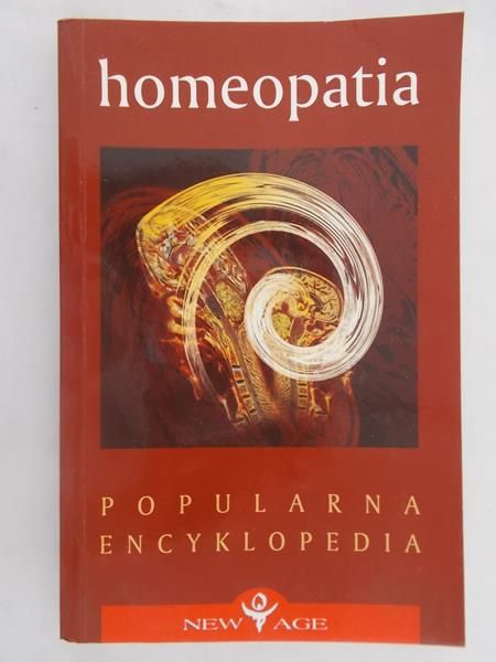 Popularna encyklopedia – homeopatia