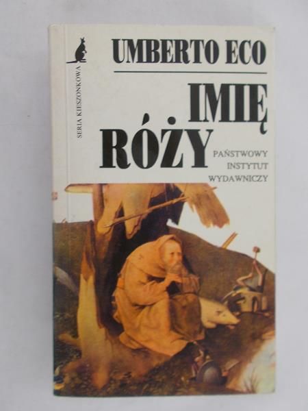 Imię róży
