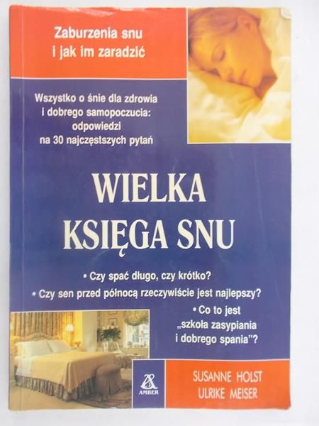 Wielka księga snu