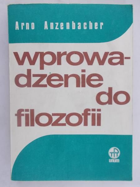 Wprowadzenie do filozofii