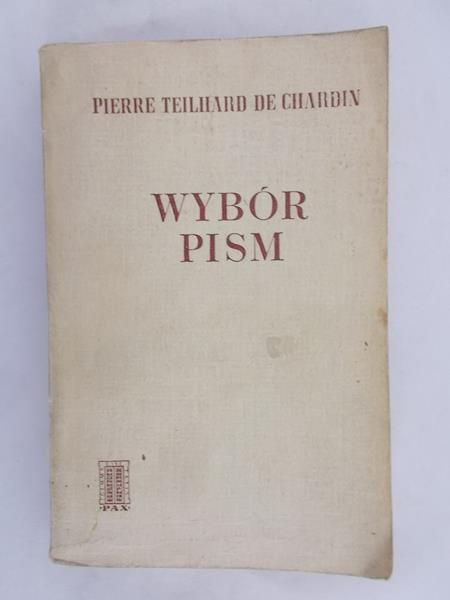 Wybór pism