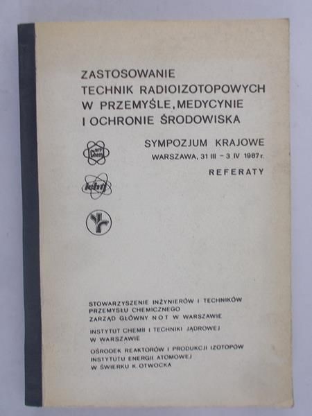 Zastosowanie techniki radioizotopowych
