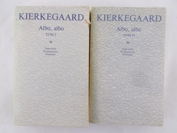 Albo, albo, Tom I-II