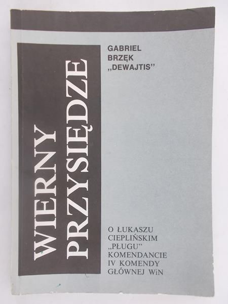 Wierny przysiędze