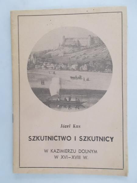 Kus   - Szkutnictwo i szkutnicy