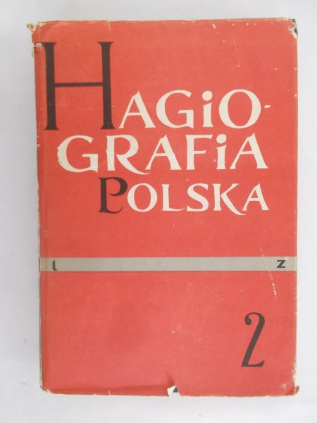 Hagiografia polska, Tom II