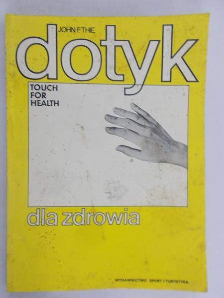 Dotyk dla zdrowia