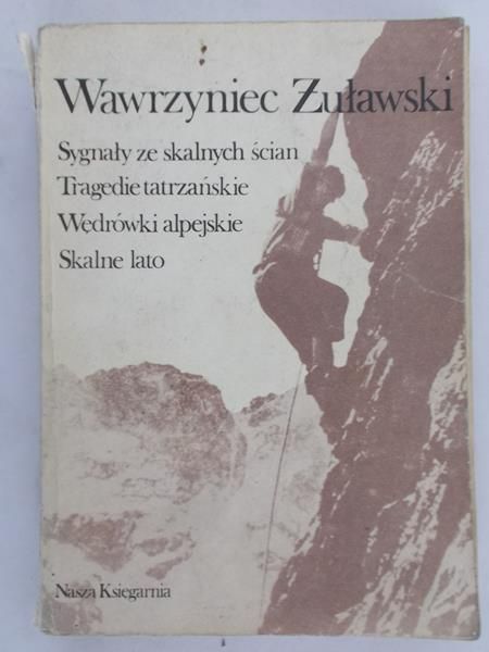 Sygnały ze skalnych ścian
