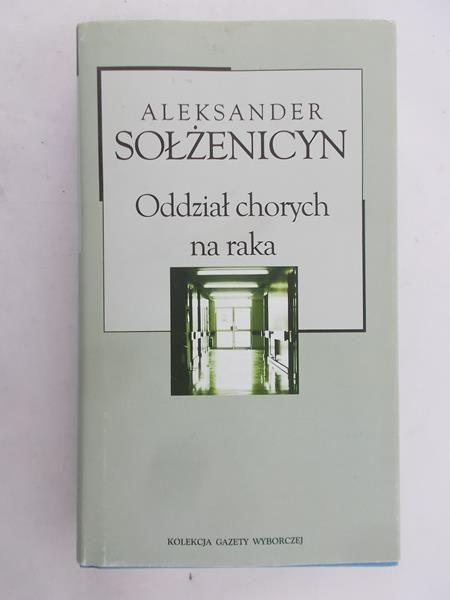 Oddział chorych na raka
