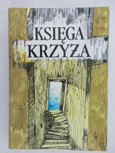 Arsoba Barbara (opr.) - Księga krzyża