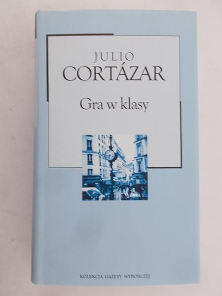 Cortazar Julio - Gra w klasy
