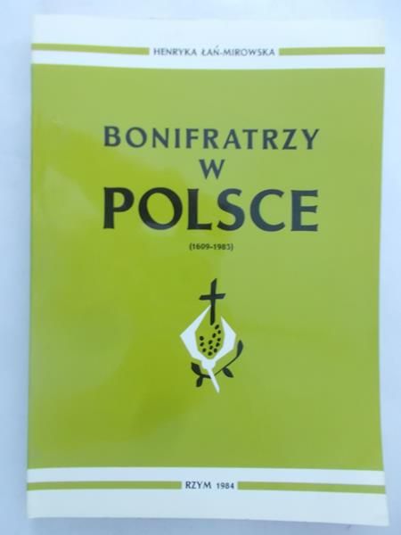 Bonifratrzy w Polsce